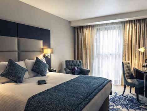 Mercure Edinburgh Haymarket Hotel