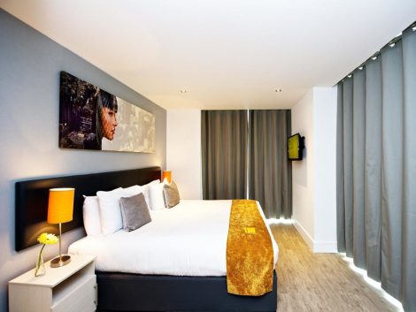 Apartahotel Staycity Aparthotel Greenwich Deptford Bridge Sation