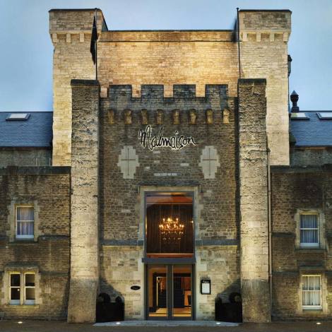 Malmaison Oxford Hotel