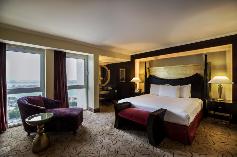 Hilton Abu Dhabi Hotel