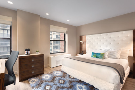 The Gallivant Times Square Hotel