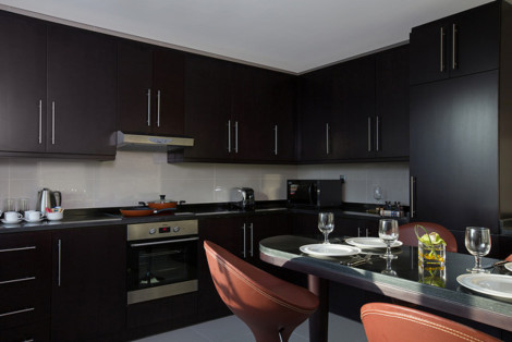 Pullman Jumeirah Lakes Towers Hotel & Residence - Dubai Hotel