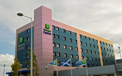 Holiday Inn Express Aberdeen - Exhibition Centre Hotel