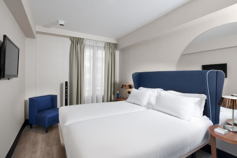 Hotel INNSIDE Madrid Luchana