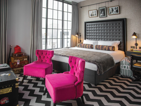 Hotel Gotham