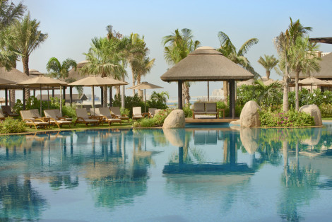Sofitel Dubai The Palm Resort And Spa Hotel