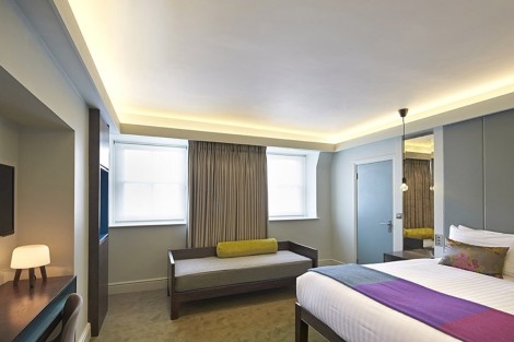 Arbor Hyde Park Hotel