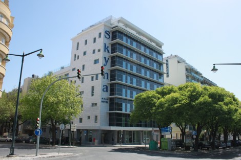 Hotel Skyna Lisboa