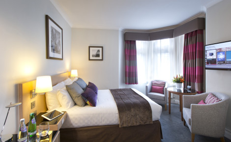 Hotel Bloomsbury Park - A Thistle Associate Hotel