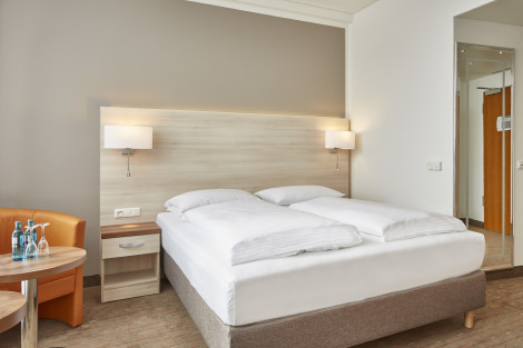 Hotel H+ Hotel Berlin Mitte