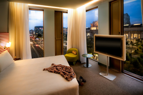 Hôtel Glam Milano