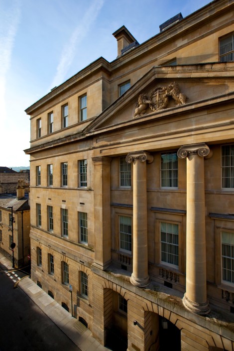 The Gainsborough Bath Spa Hotel