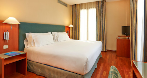 Hotel Nh Barcelona Centro