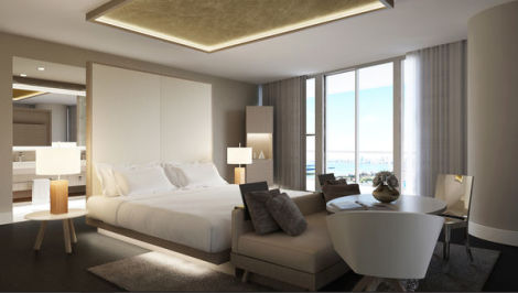 Hôtel Me Miami