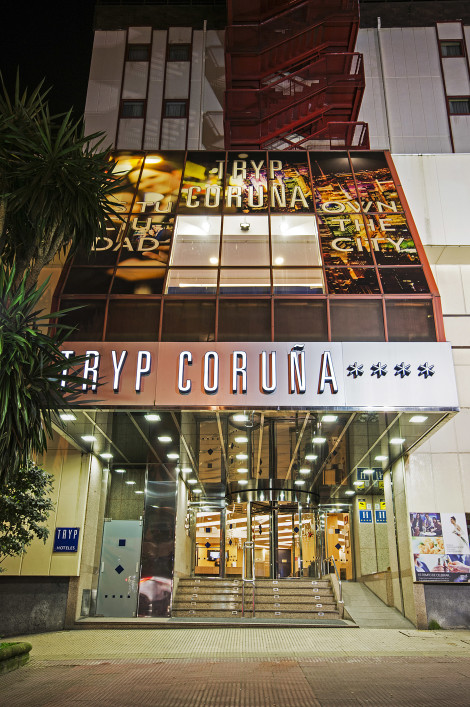 Hotel TRYP Coruna