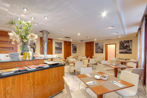 Hotel TRYP Ciudad De Alicante