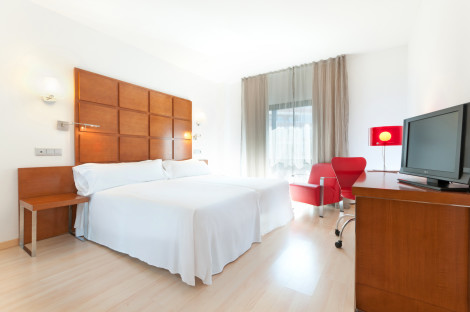 Hotel Tryp Zaragoza
