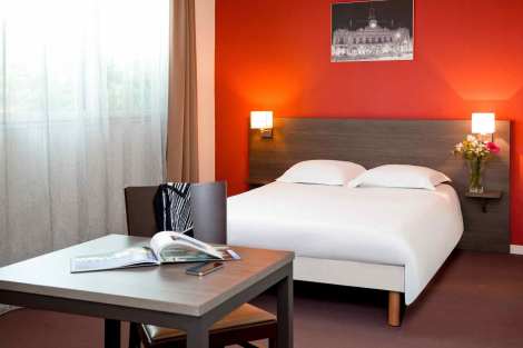 Hôtel Aparthotel Adagio Access Tours