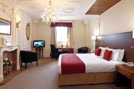 Mercure Wolverhampton Goldthorn Hotel