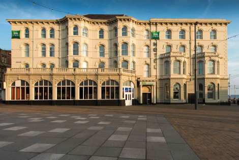Ibis Styles Blackpool Hotel