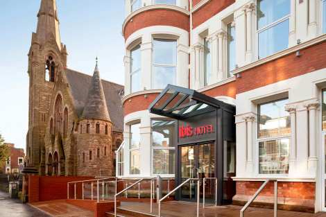 Ibis Belfast Queens Quarter Hotel
