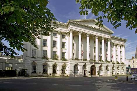 Queens Hotel Cheltenham Mgallery Collection Hotel