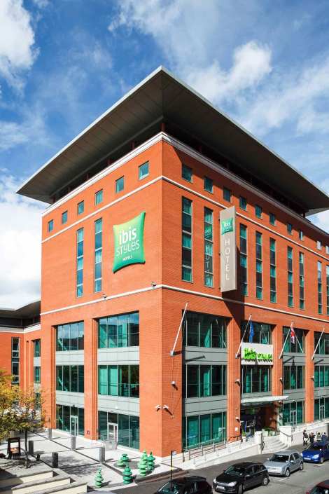 Ibis Styles Birmingham Centre Hotel