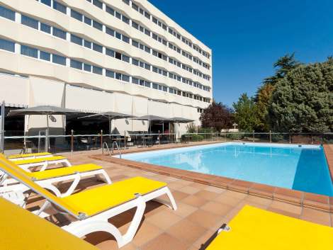 Hotel Mercure Ile De Nantes