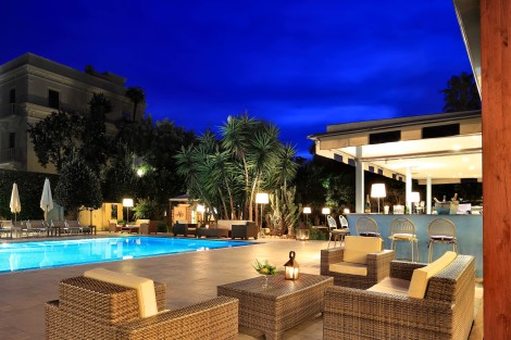 Hotel Mediterraneo Sorrento Hotel