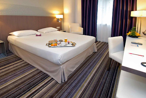 Hotel Mercure Bordeaux Cité Mondiale Centre Ville