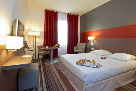 Hotel Mercure Bordeaux Cité Mondiale Centre Ville