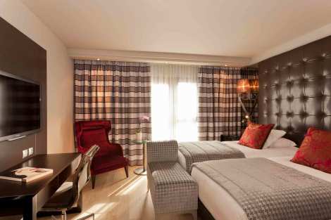 Hotel Burdigala Bordeaux Mgallery By Sofitel