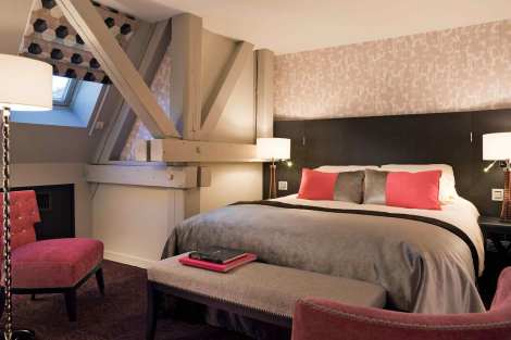 Hotel Grand Hotel La Cloche Dijon Mgallery By Sofitel