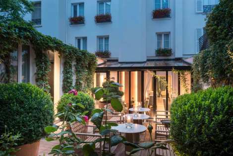 Hotel Mercure Paris Champs Elysées