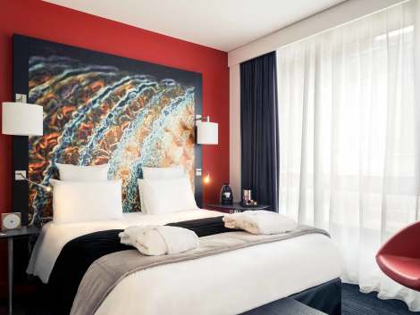 Hotel Mercure Lille Centre Vieux Lille Hotel