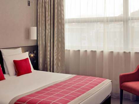 Hotel Mercure Clermont Ferrand Centre Jaude