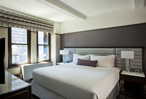 Hotel Park Central Hotel New York