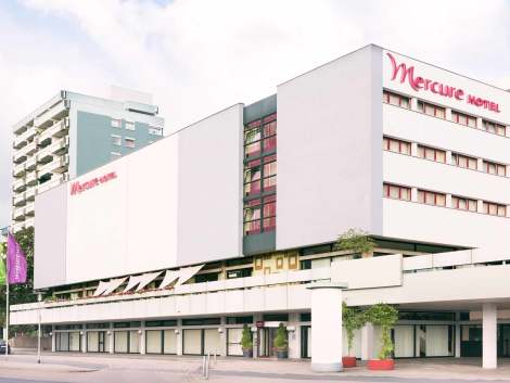 Hotel Mercure Hotel Atrium Braunschweig