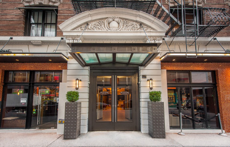 Hotel Amsterdam Court