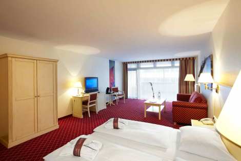Hotel Mercure Hotel Chateau Berlin Am Kurfuerstendamm