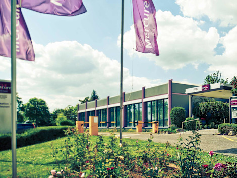 Hotel Mercure Hotel Stuttgart Boeblingen