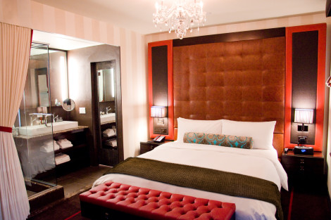 Hôtel Sanctuary Hotel Nyc