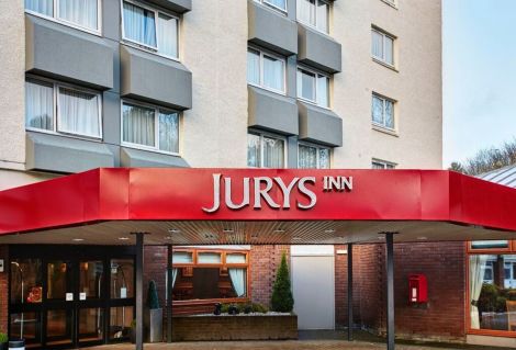 Jurys Inn Inverness Hotel