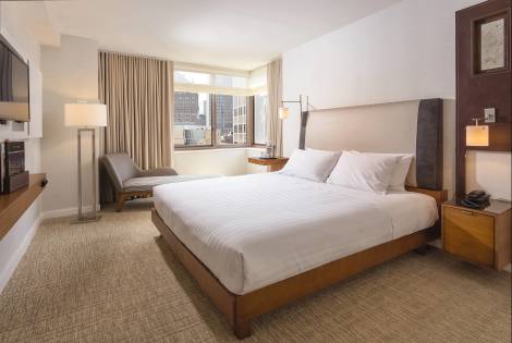 Hotel Wyndham Midtown 45