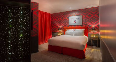 Hotel La Parizienne By Elegancia