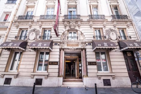 Hotel Richmond Opera