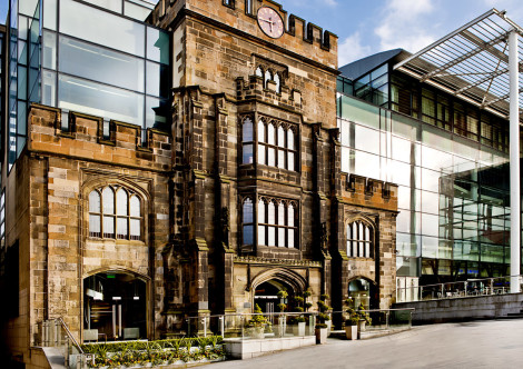 The Glasshouse Hotel