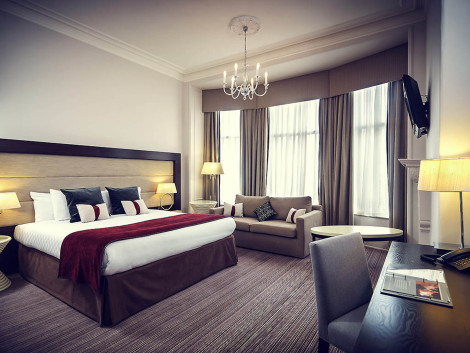 Mercure Aberdeen Caledonian Hotel
