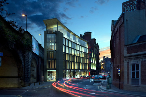 Sleeperz Hotel Newcastle Hotel