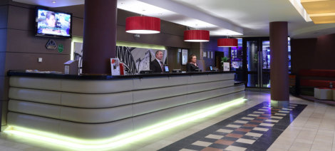 Jurys Inn Newcastle Hotel